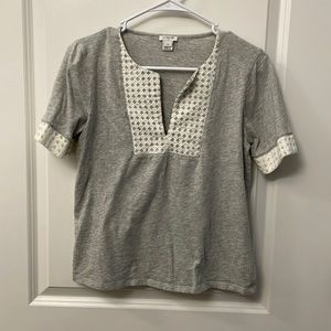 J crew shirt